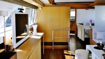 Motor yacht PARADISE -  Salon Port side